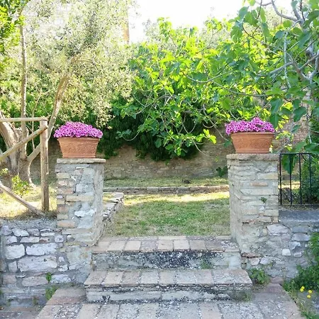 Residenza Messer Pajola * אסיסי