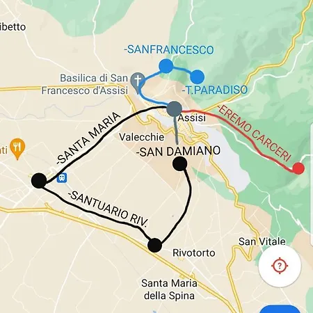 Apartment Residenza Messer Pajola *