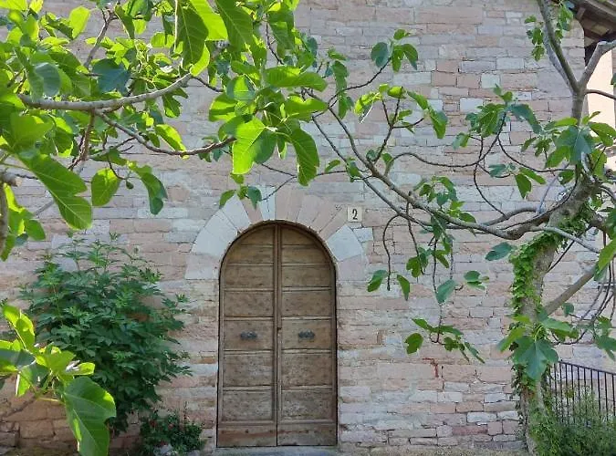 Residenza Messer Pajola Assisi