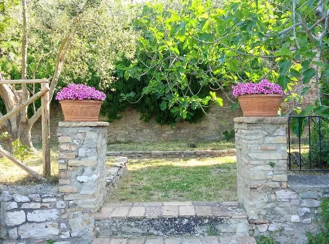 Residenza Messer Pajola * Assisi