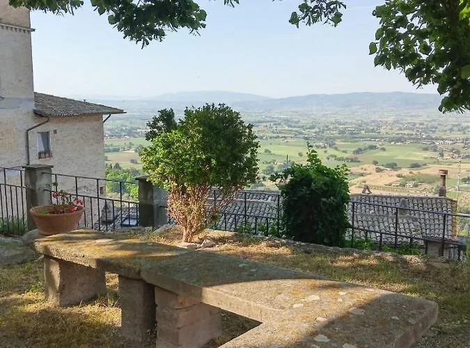 Residenza Messer Pajola Assisi