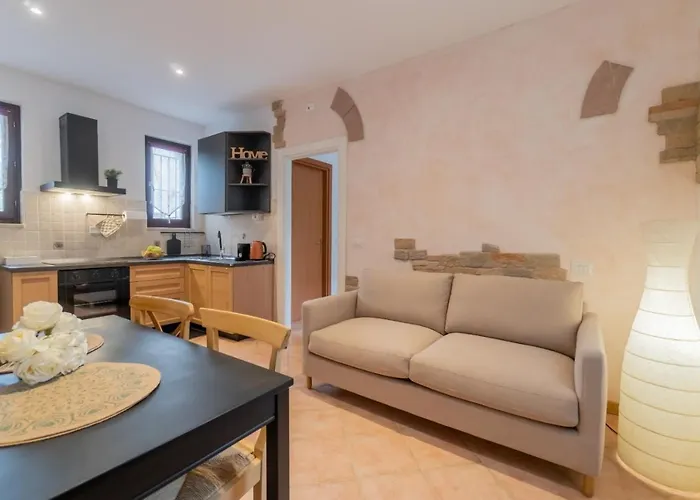 Residenza Messer Pajola Apartment