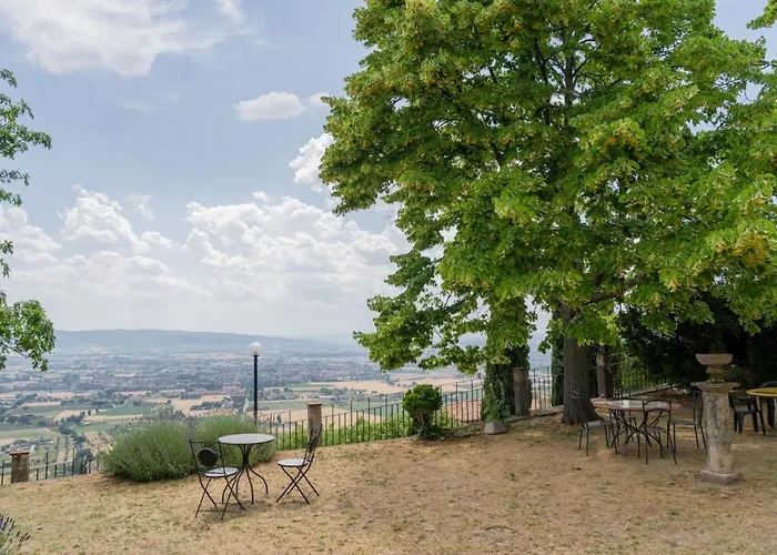 Residenza Messer Pajola * Assisi