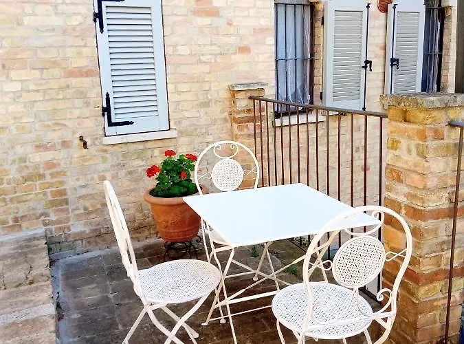 Apartment Residenza Messer Pajola Assisi